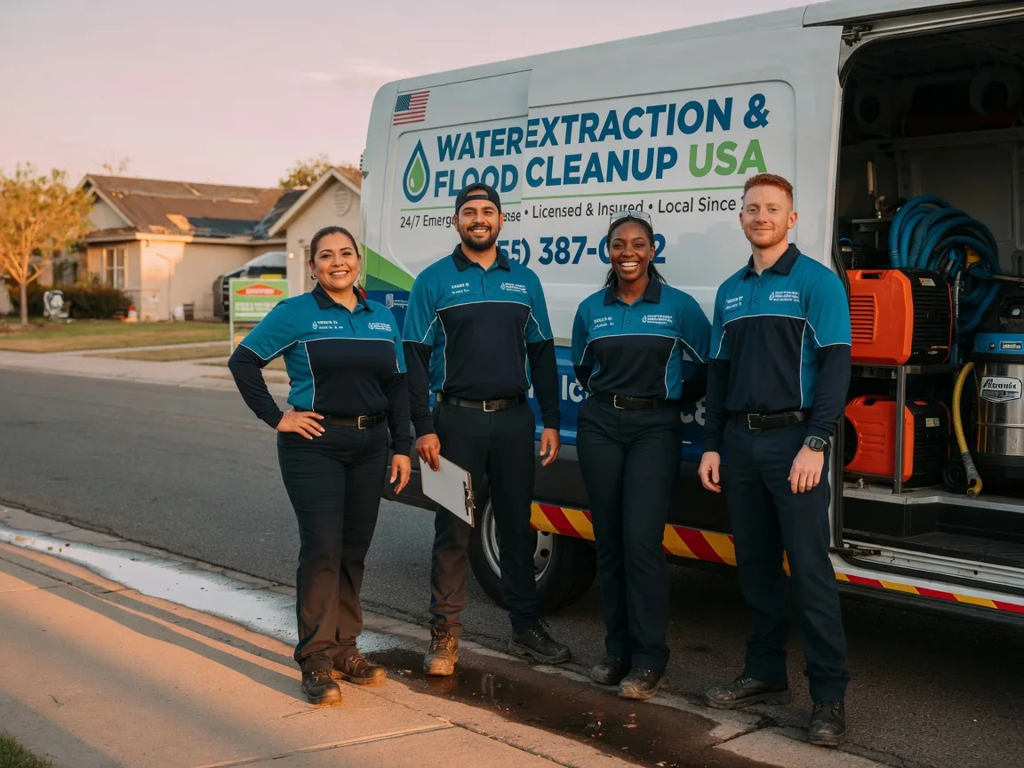 Emergency Water Extraction company in Riverdale, NJ