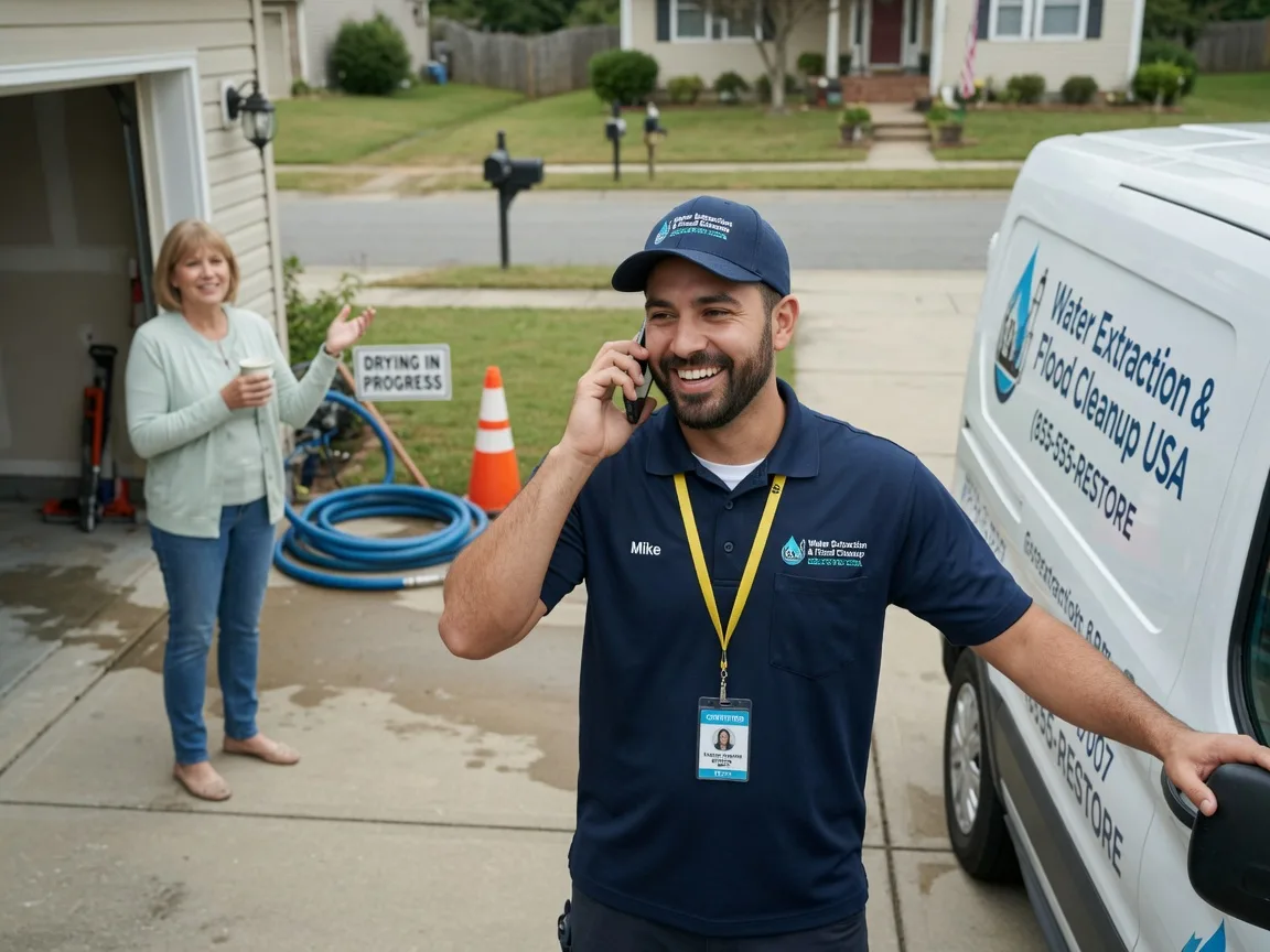 Emergency Water Extraction Riverdale, NJ FAQs