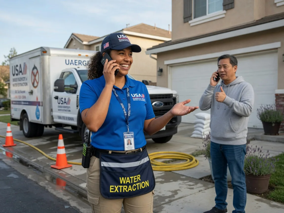 Emergency Water Removal Riverdale, NJ FAQs